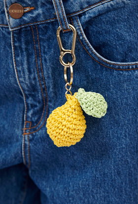 Key Hanger, Citrus from ODEEH 