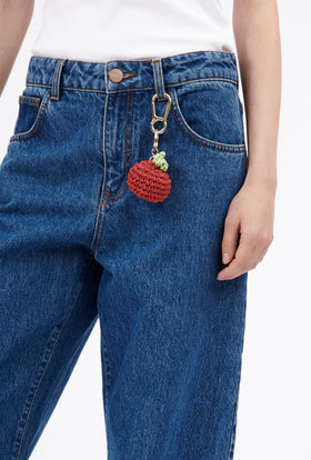 Key Hanger, True Red from ODEEH 