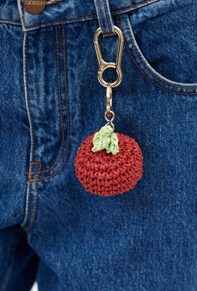 Key Hanger, True Red from ODEEH 