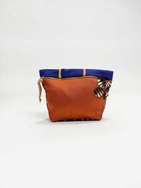 One of a Kind small Bag, Persimmon from ODEEH 