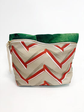 One of a Kind small Bag, Coral from ODEEH 