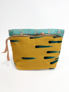 One of a Kind small Bag, Laguna from ODEEH 