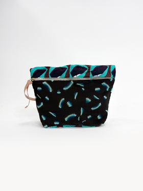 One of a Kind small Bag, Caribbean Green from ODEEH 