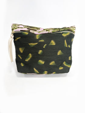 One of a Kind small Bag, Dark Olive from ODEEH 