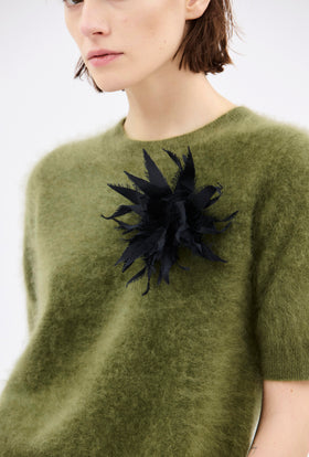 Radzimir Brooche, Navy from ODEEH 