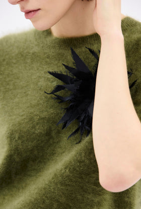 Radzimir Brooche, Navy from ODEEH 