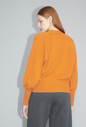 Light Cashmere Cardigan, Midnight from ODEEH 