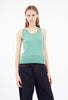 Light Cashmere Top, Mermaid Green from ODEEH 
