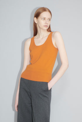 Light Cashmere Top, Flannel Grey from ODEEH 