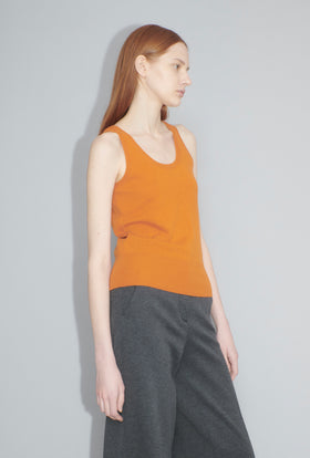 Light Cashmere Top, Flannel Grey from ODEEH 