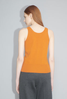 Light Cashmere Top, Flannel Grey from ODEEH 