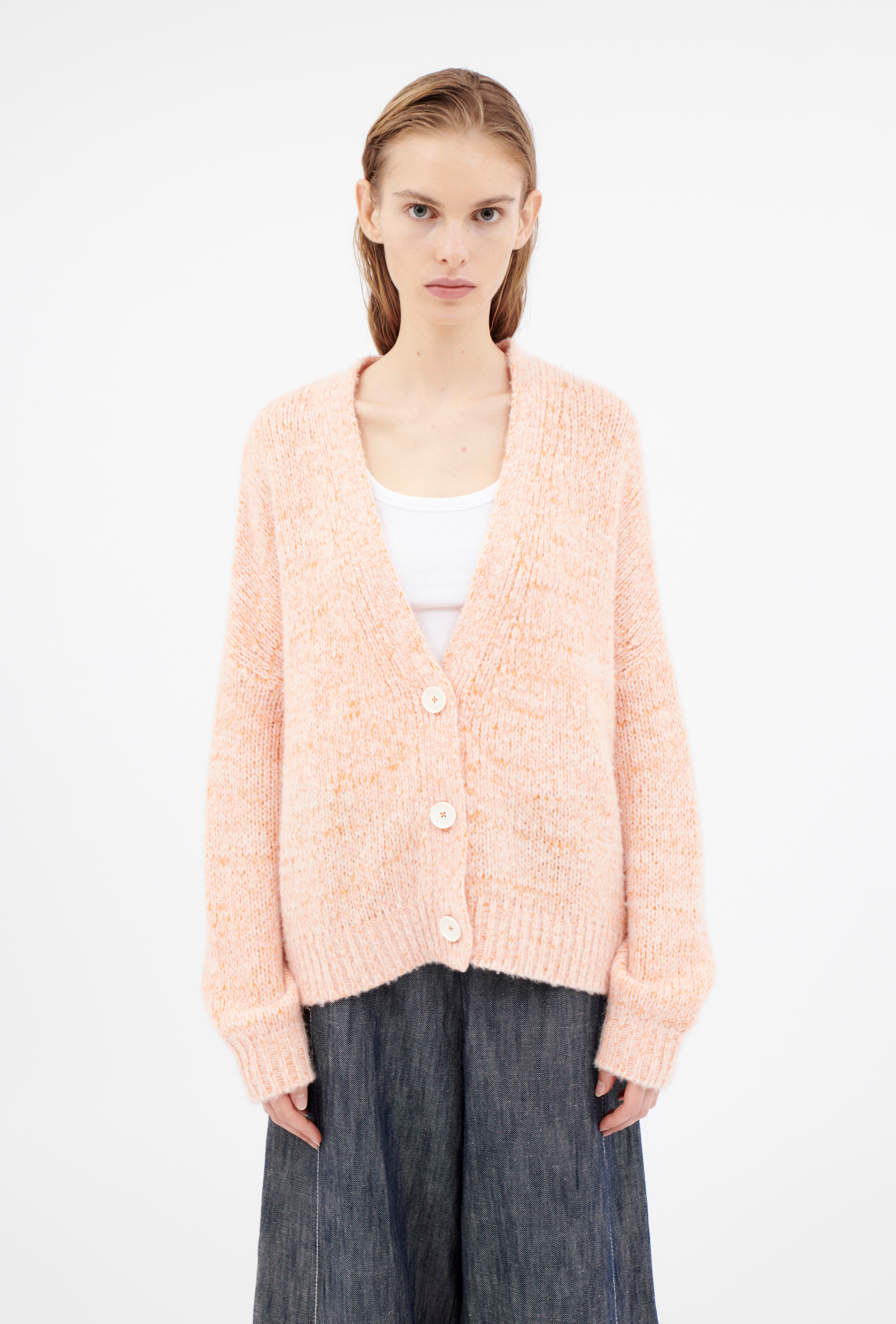 Knit / Cardigan – ODEEH