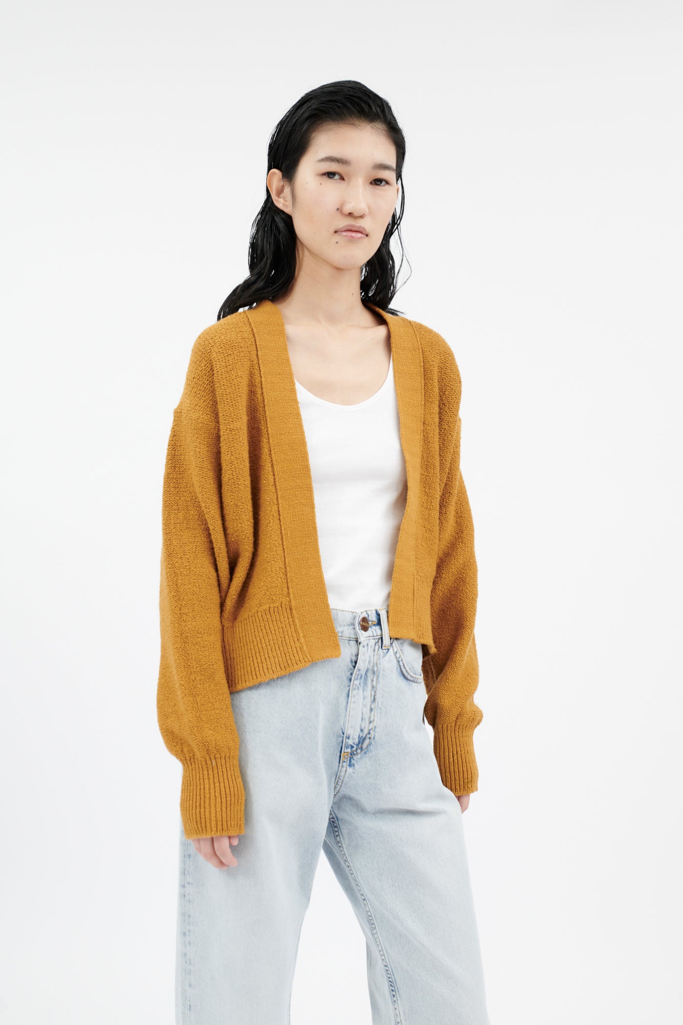 Knit / Cardigan – ODEEH