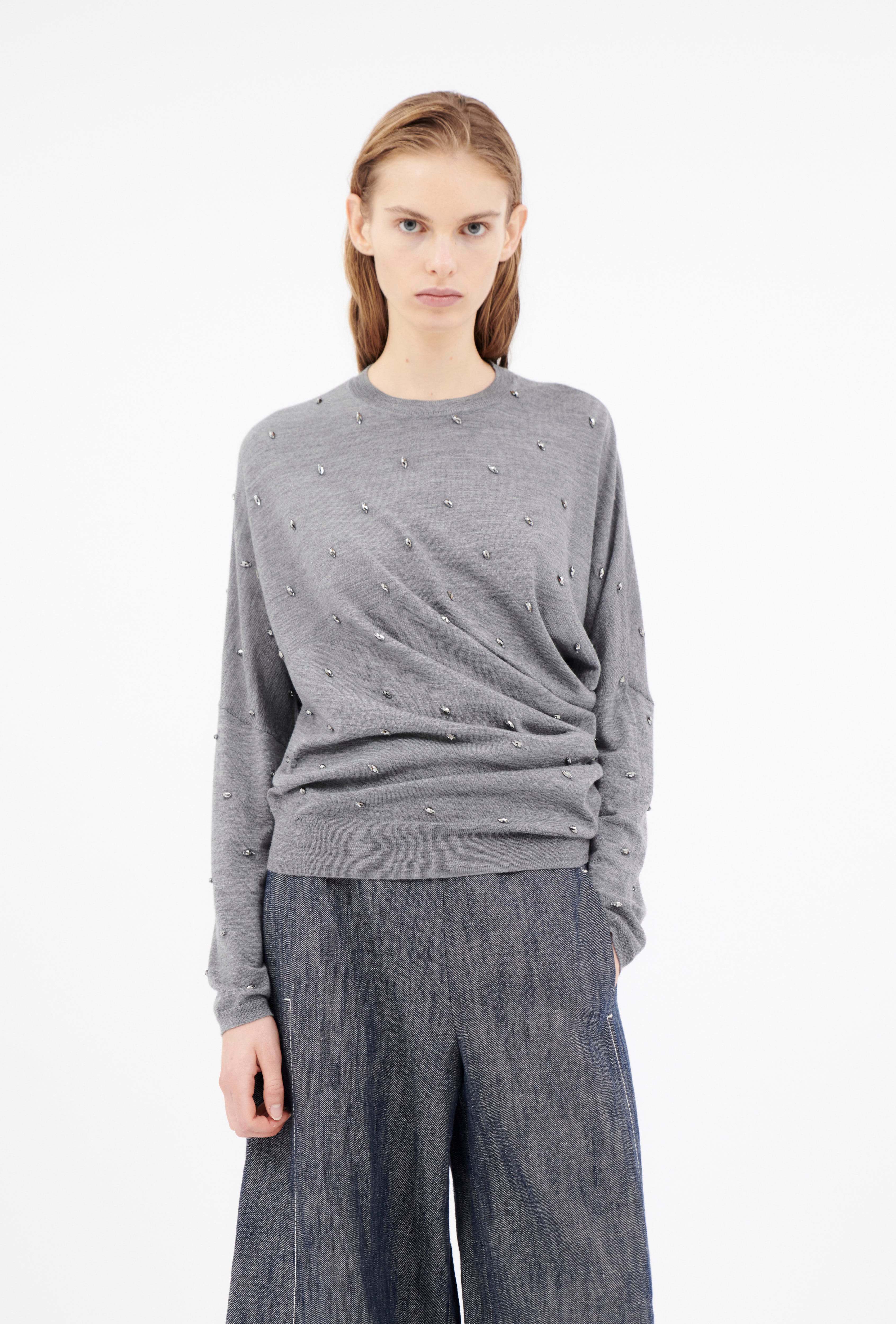 Knit / Cardigan – ODEEH