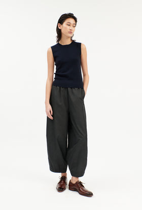 MERINO EXTRAFINE Top, Nightflight from ODEEH 