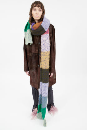 Yarn Mix Schal, Multicolor from ODEEH 