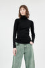 Slub Tweed Cardigan, Olive Brown from ODEEH 