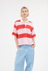 Preppy Polo Shirt, True Red from ODEEH 