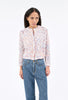 Fringy Tape Yarn Shirt, Dawn from ODEEH 