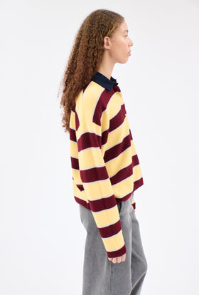 WOOL CASHMERE Pullover, Pale Yellow from ODEEH 