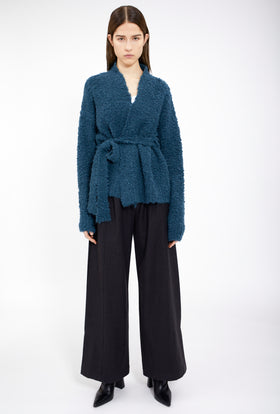 Boucle Cardigan - Home, Garden, and Fashion - Hampton Home Living