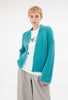 Wool-Cashmere Mix Cardigan, Pool from ODEEH 