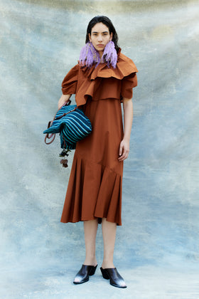 Poplin Kleid, Spice from ODEEH 