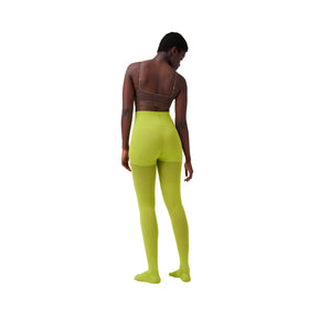 Strumpfhose Soft Touch Conscious 50 / Dusty Lime from ODEEH 
