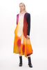 Evolution Kleid, Multicolor from ODEEH 