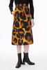 Chine Animal Skirt, Tiger's Eye from ODEEH 